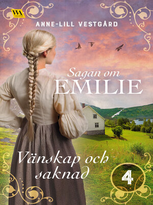 cover image of Vänskap och saknad